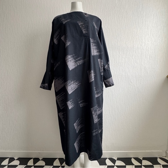 Marimekko Dresses & Skirts - Vintage RARE Marimekko 80s Abstract Print Dress